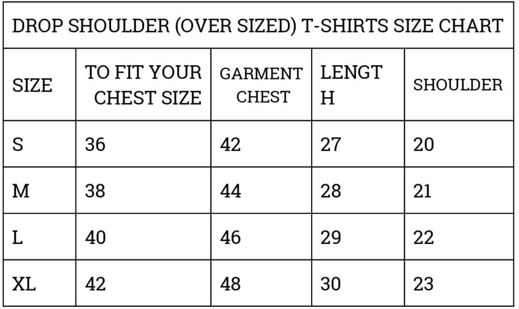 Itachi Printed Oversized T-Shirt